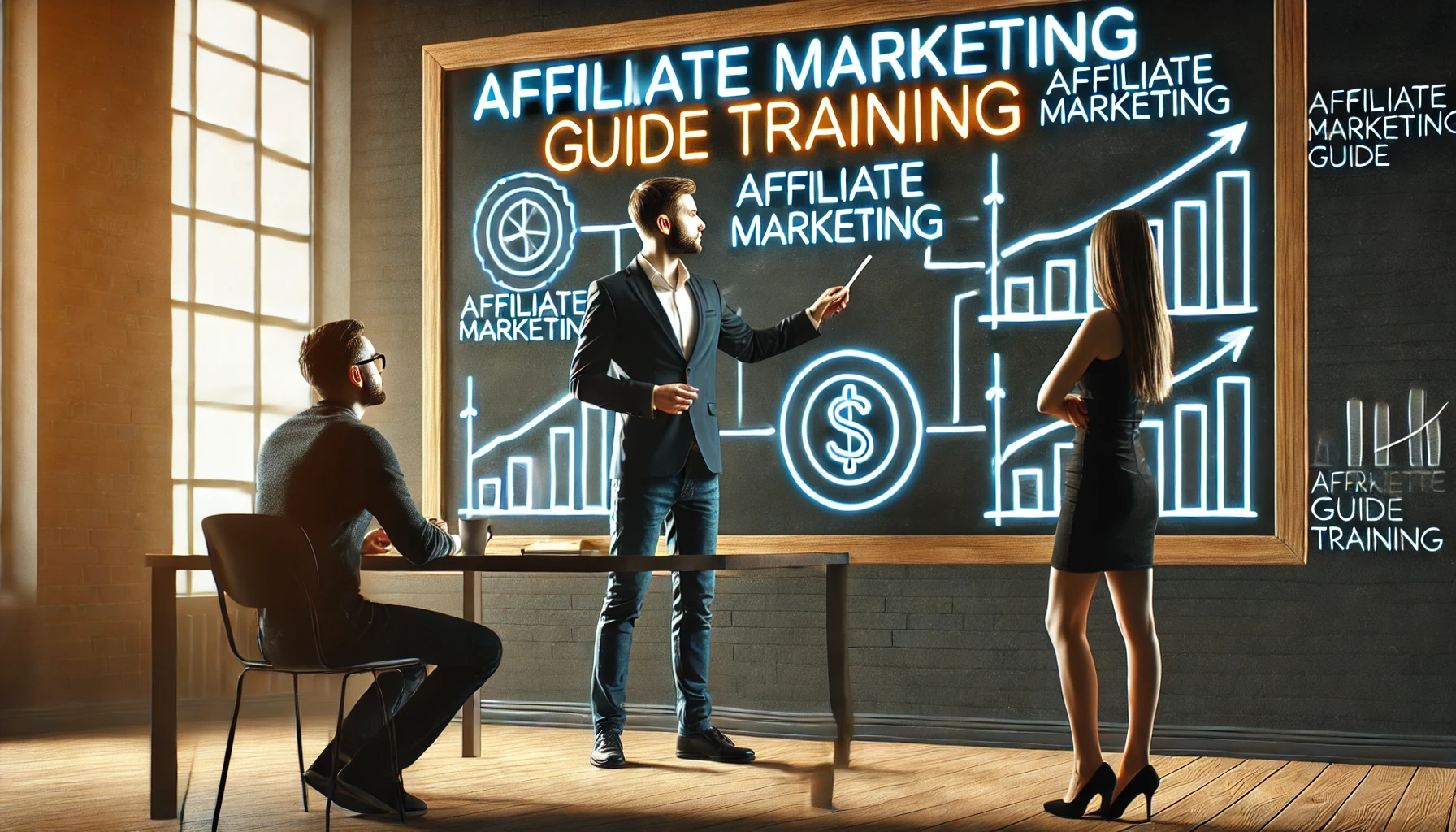 Affiliate Marketing Training 