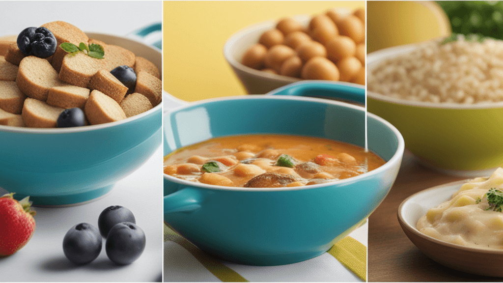 Easy Recipes